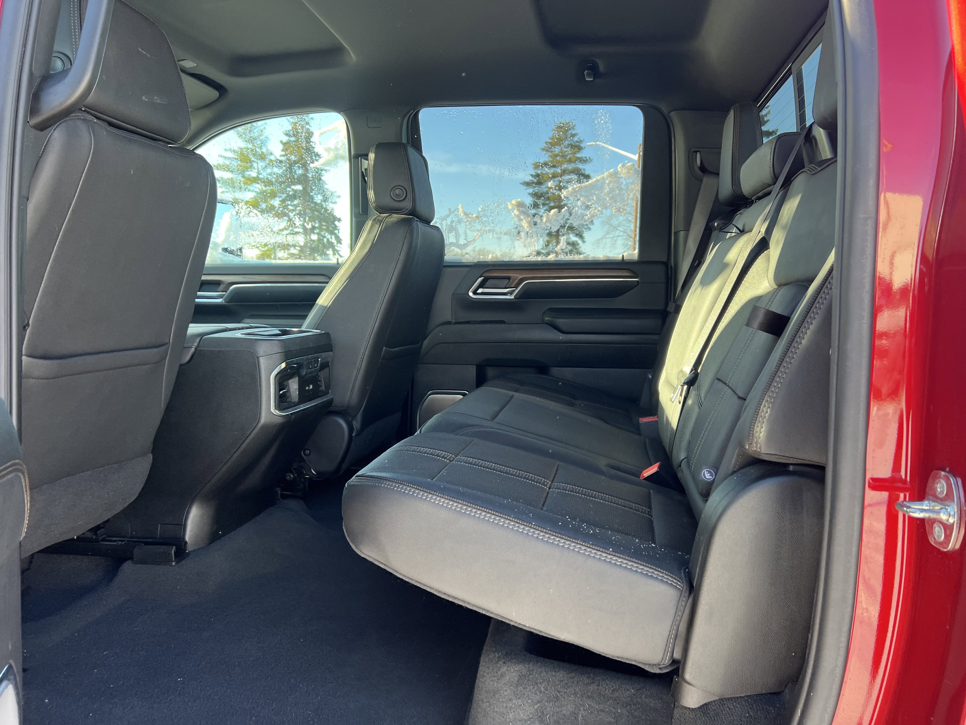 2024 Chevrolet Silverado 3500 HD High Country