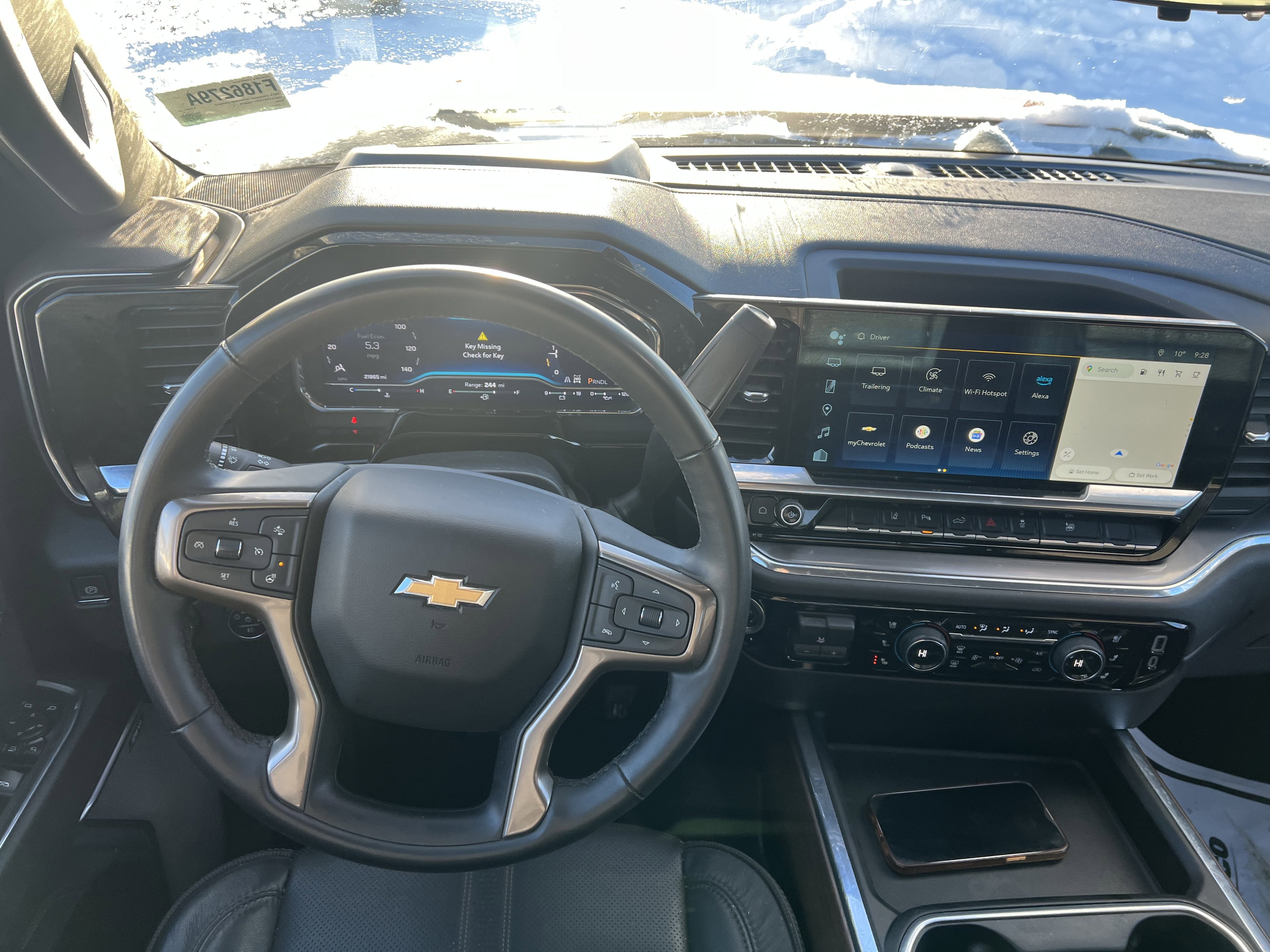 2024 Chevrolet Silverado 3500 HD High Country