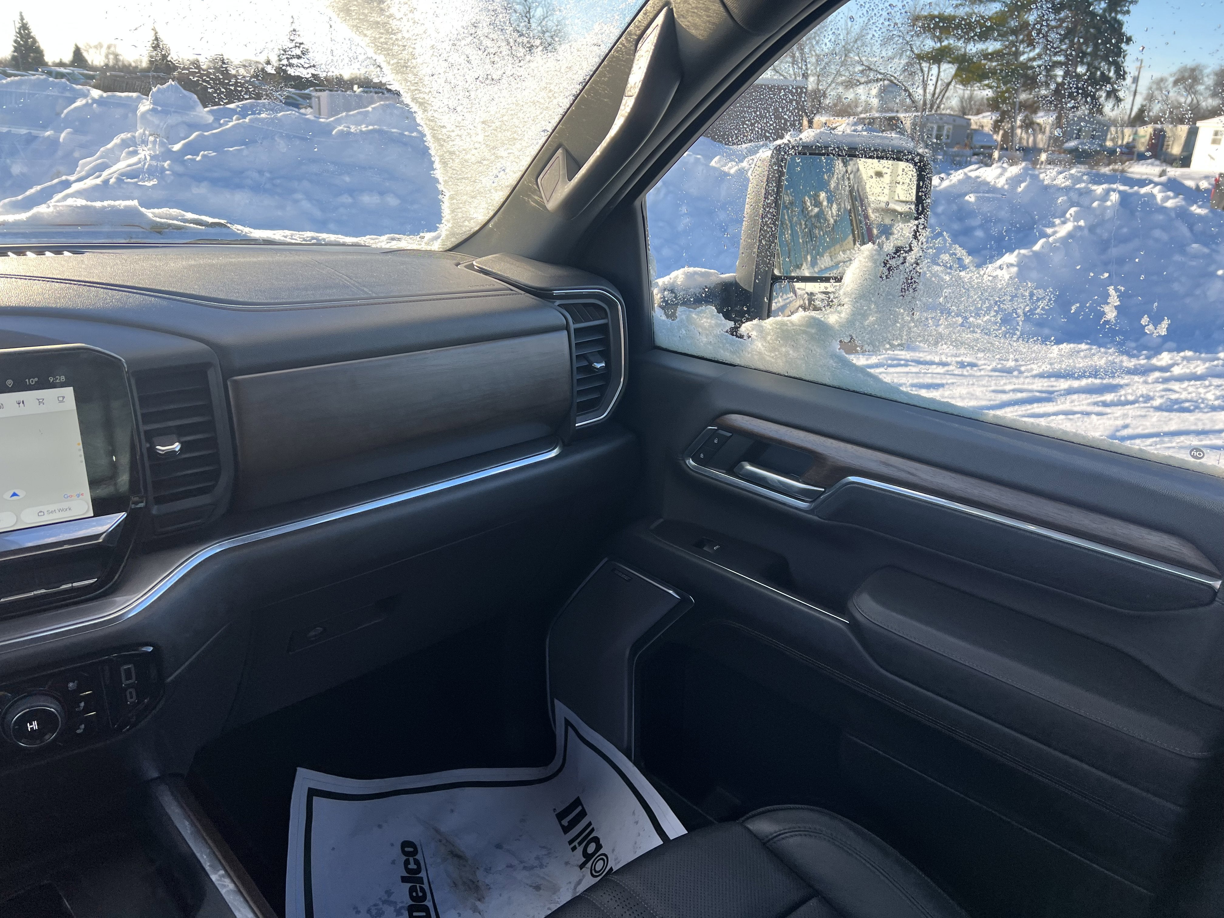 2024 Chevrolet Silverado 3500 HD High Country