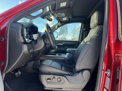 2024 Chevrolet Silverado 3500 HD High Country