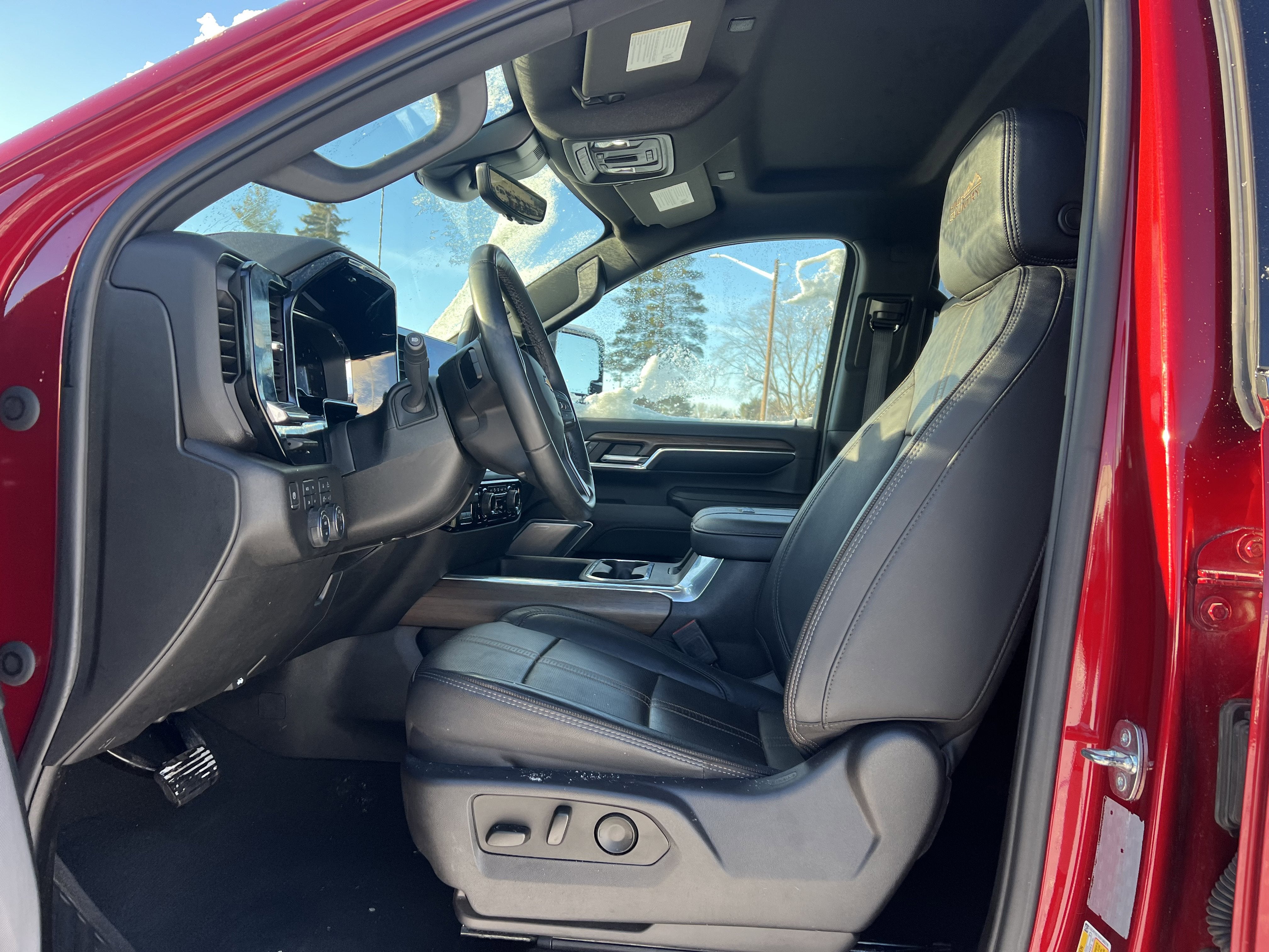 2024 Chevrolet Silverado 3500 HD High Country