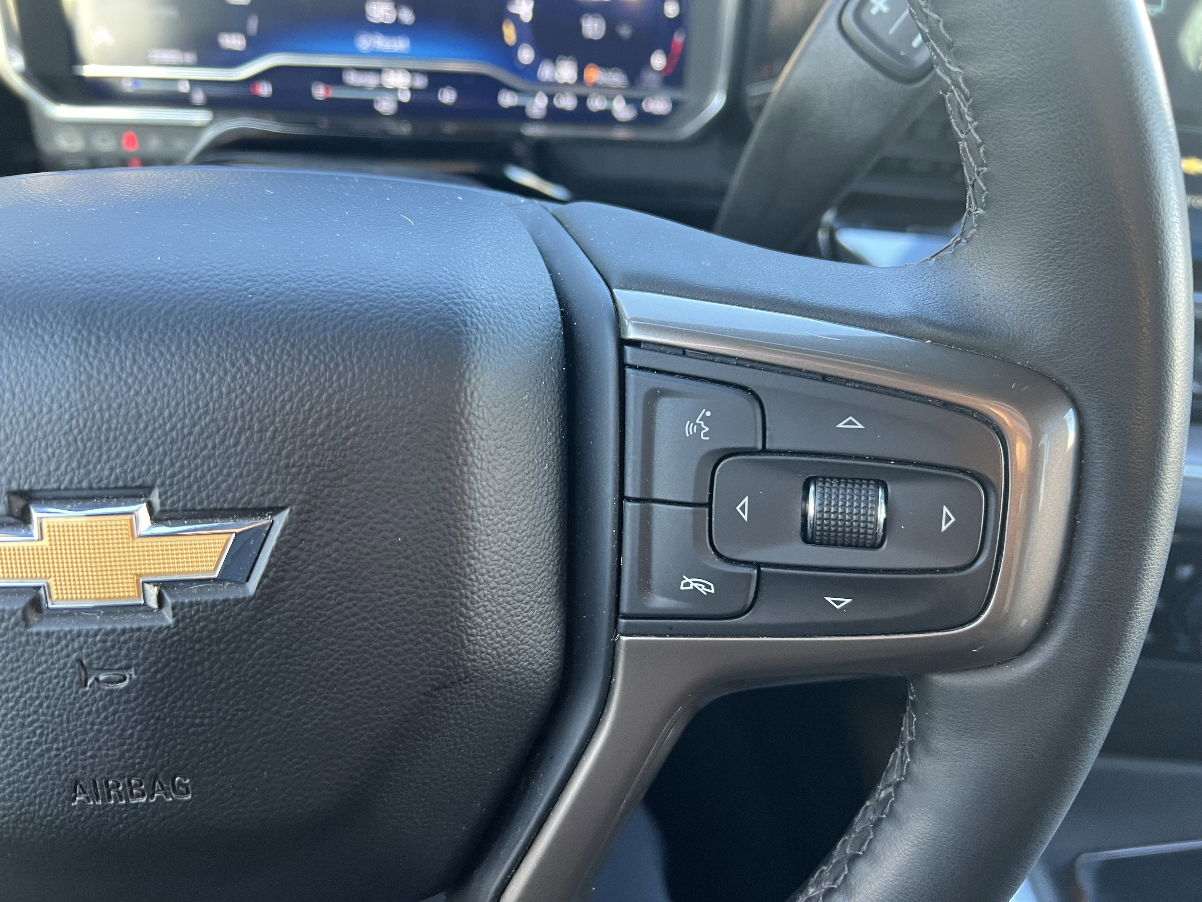 2024 Chevrolet Silverado 3500 HD High Country