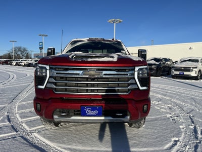 2024 Chevrolet Silverado 3500 HD High Country