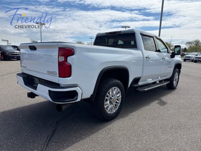 2021 Chevrolet Silverado 3500 HD High Country