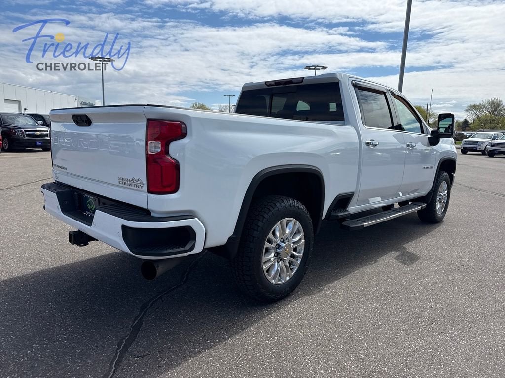 2021 Chevrolet Silverado 3500 HD High Country