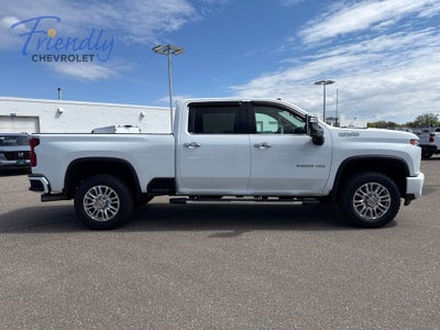 2021 Chevrolet Silverado 3500 HD High Country
