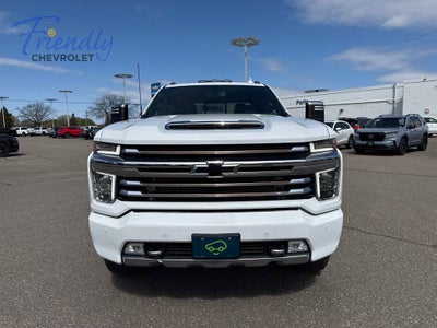 2021 Chevrolet Silverado 3500 HD High Country