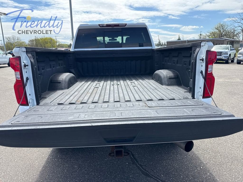 2021 Chevrolet Silverado 3500 HD High Country