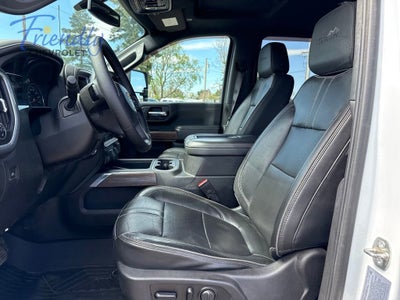 2021 Chevrolet Silverado 3500 HD High Country