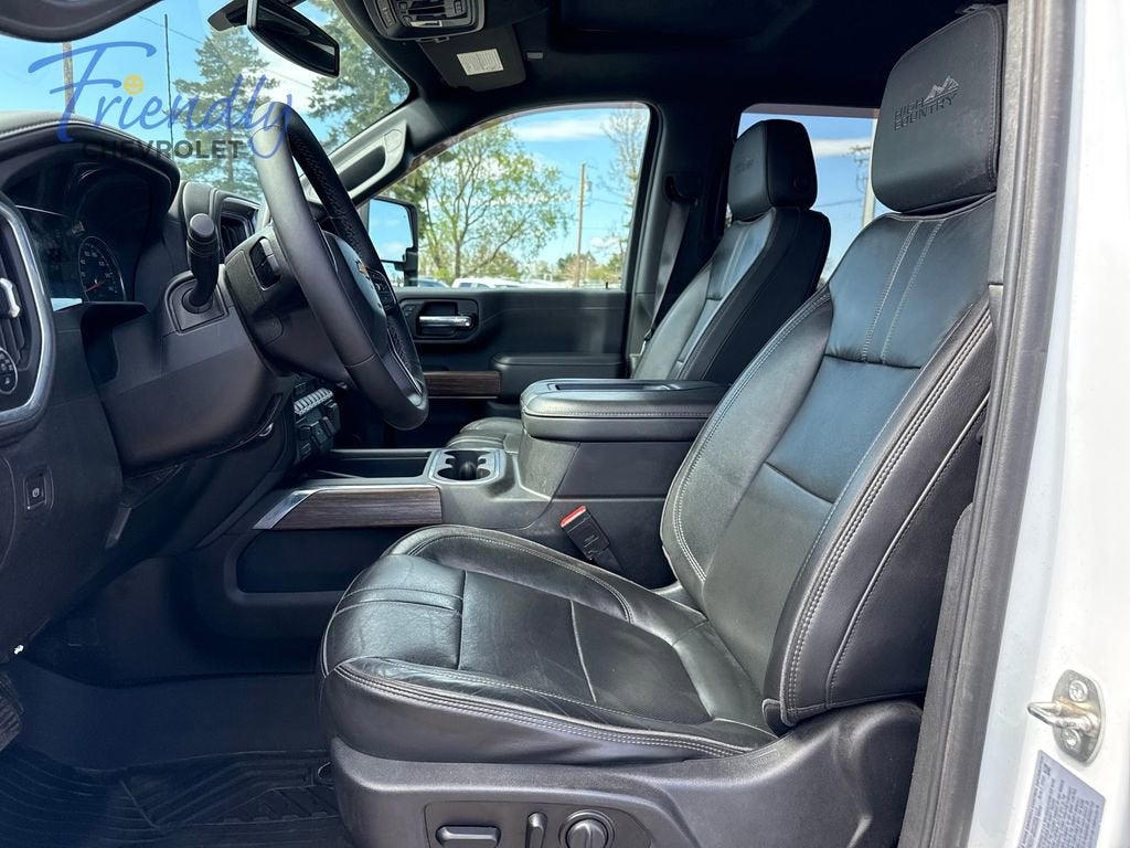 2021 Chevrolet Silverado 3500 HD High Country