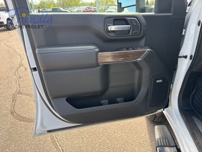 2021 Chevrolet Silverado 3500 HD High Country