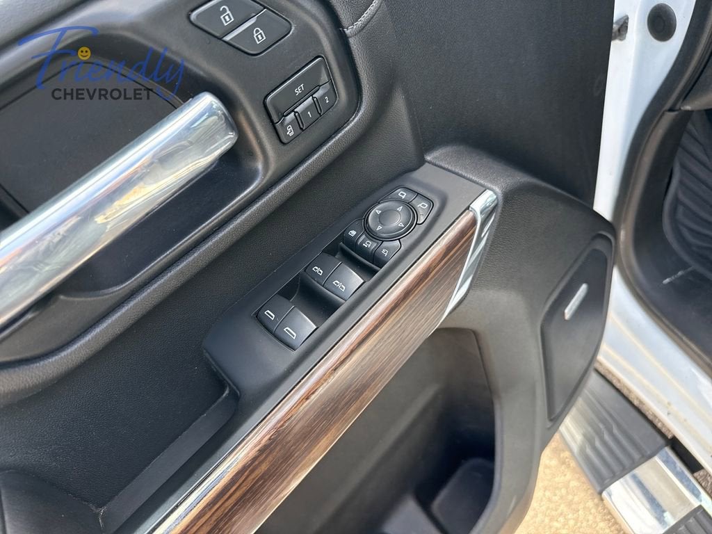 2021 Chevrolet Silverado 3500 HD High Country