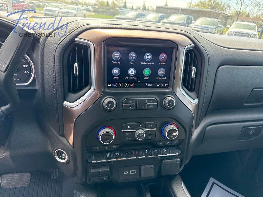 2021 Chevrolet Silverado 3500 HD High Country