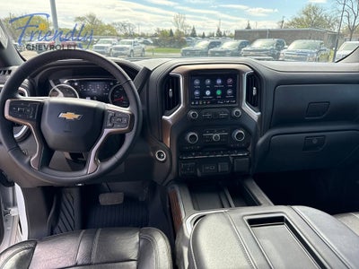 2021 Chevrolet Silverado 3500 HD High Country