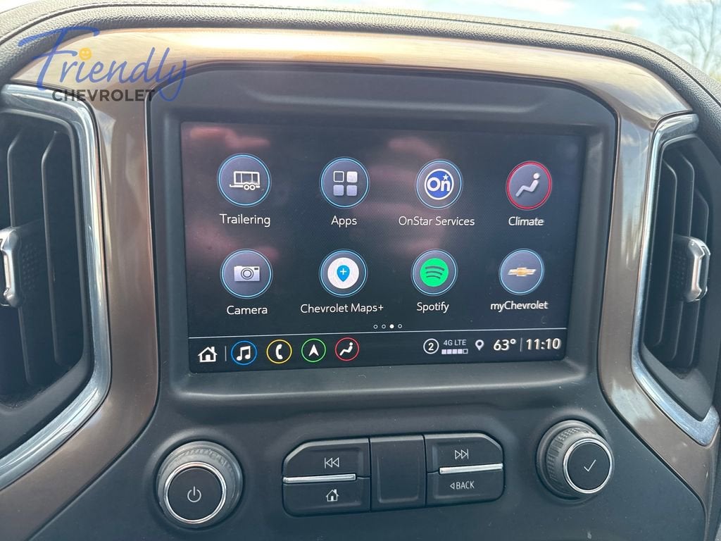 2021 Chevrolet Silverado 3500 HD High Country