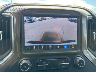 2021 Chevrolet Silverado 3500 HD High Country