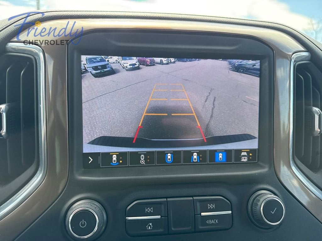 2021 Chevrolet Silverado 3500 HD High Country