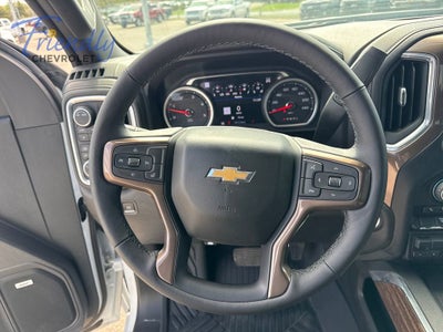 2021 Chevrolet Silverado 3500 HD High Country