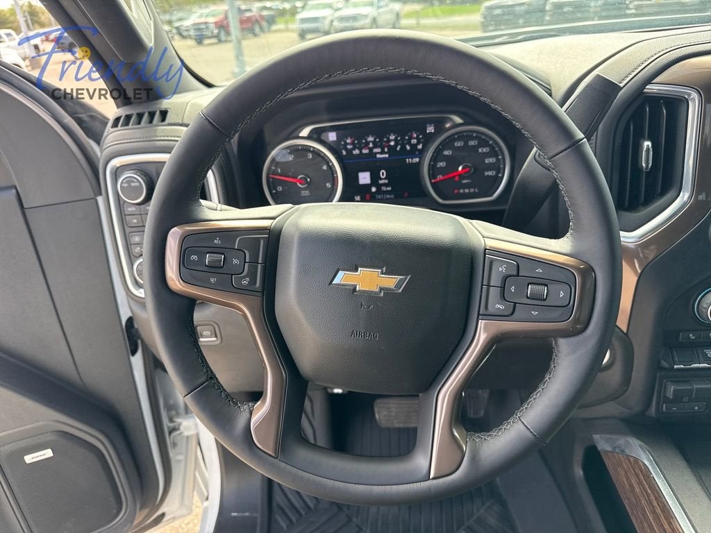 2021 Chevrolet Silverado 3500 HD High Country