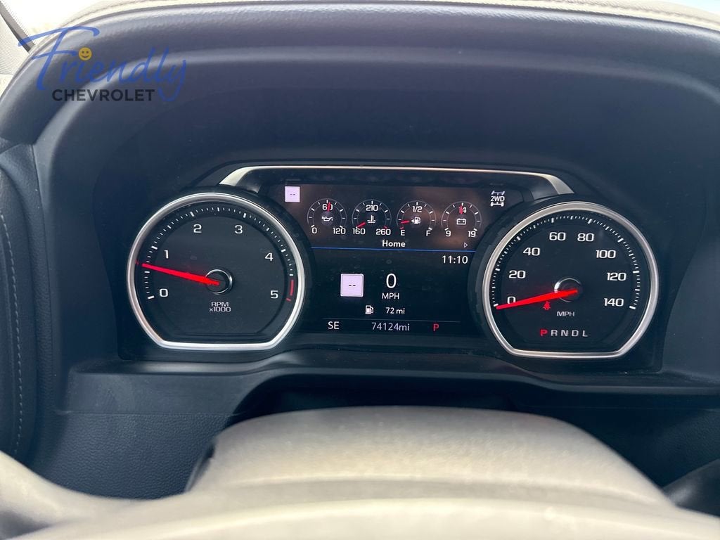 2021 Chevrolet Silverado 3500 HD High Country