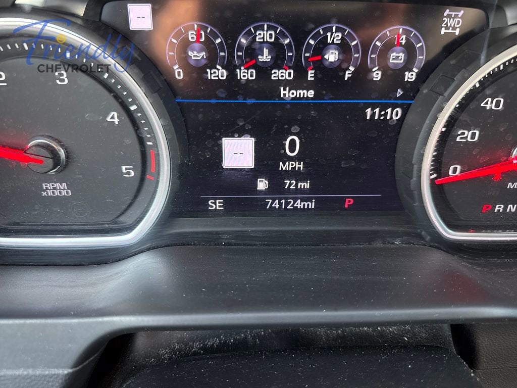 2021 Chevrolet Silverado 3500 HD High Country