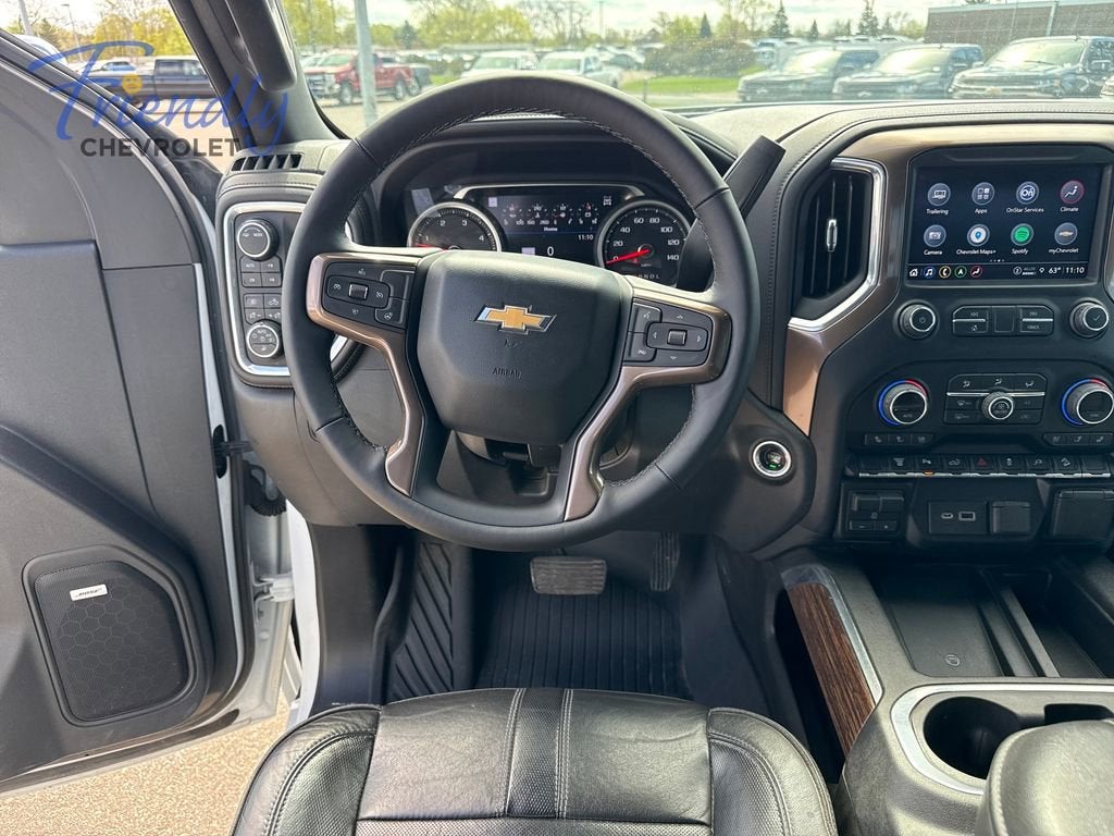 2021 Chevrolet Silverado 3500 HD High Country