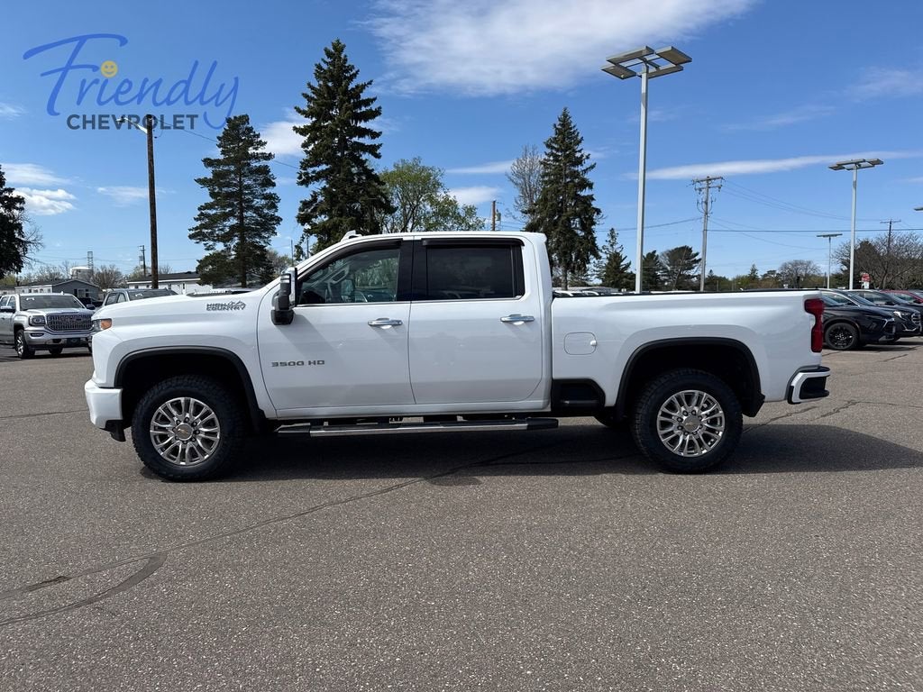 2021 Chevrolet Silverado 3500 HD High Country