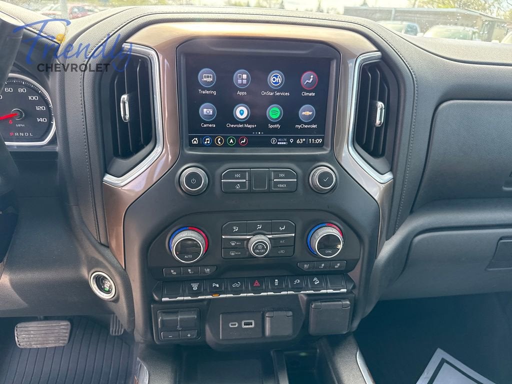 2021 Chevrolet Silverado 3500 HD High Country