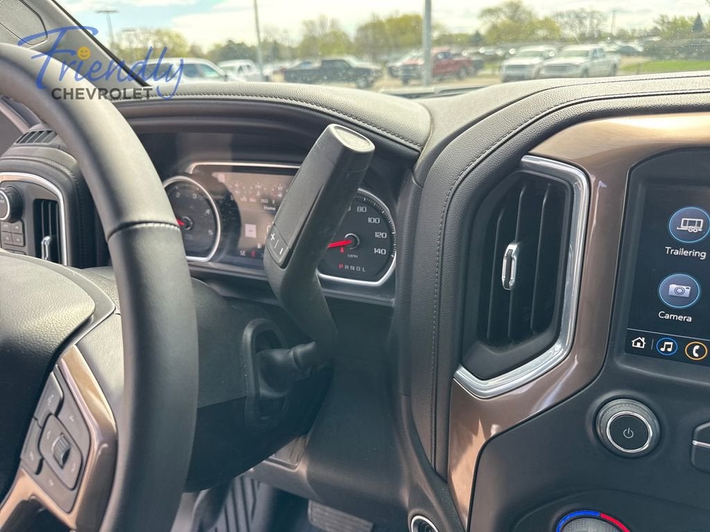 2021 Chevrolet Silverado 3500 HD High Country