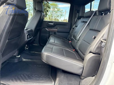 2021 Chevrolet Silverado 3500 HD High Country