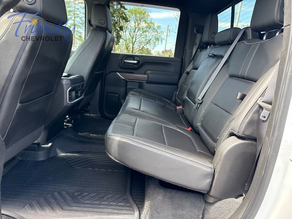 2021 Chevrolet Silverado 3500 HD High Country