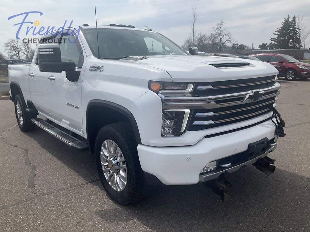 2021 Chevrolet Silverado 3500 HD High Country