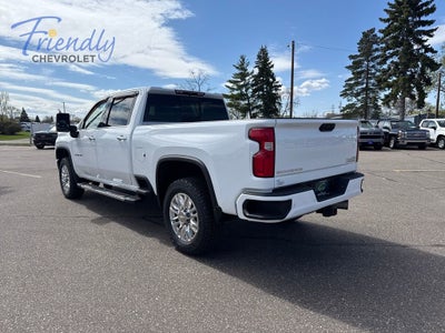 2021 Chevrolet Silverado 3500 HD High Country