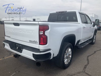 2021 Chevrolet Silverado 3500 HD High Country