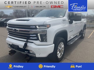 2021 Chevrolet Silverado 3500 HD High Country