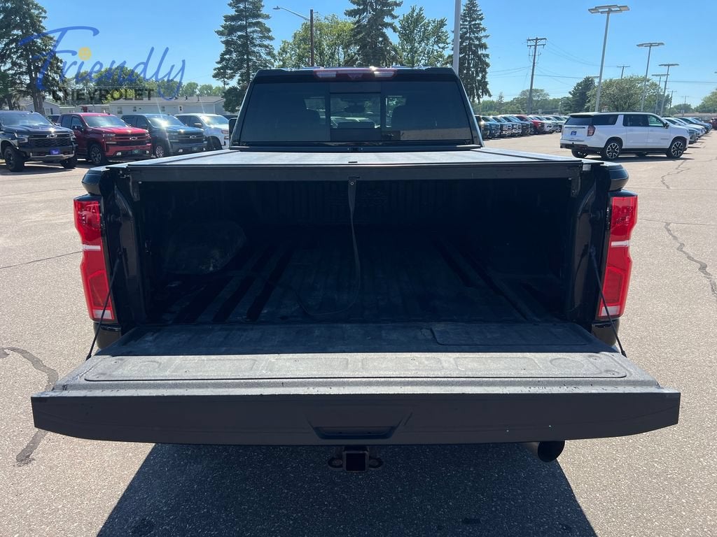 2024 Chevrolet Silverado 3500 HD High Country