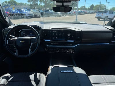 2024 Chevrolet Silverado 3500 HD High Country