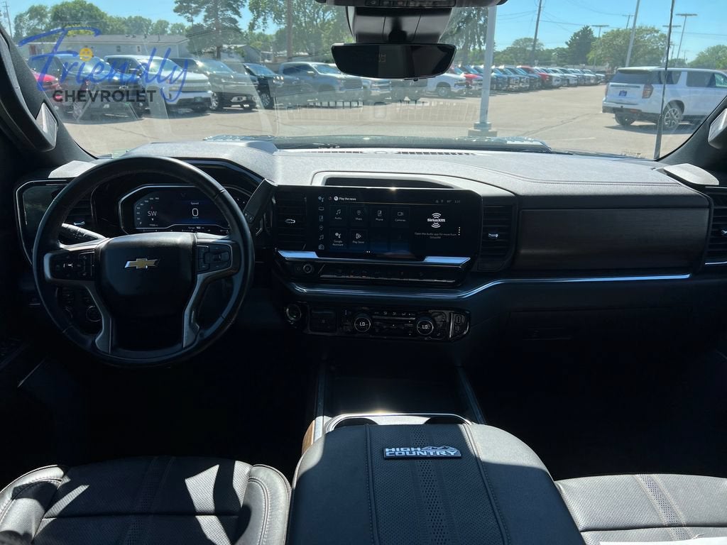 2024 Chevrolet Silverado 3500 HD High Country