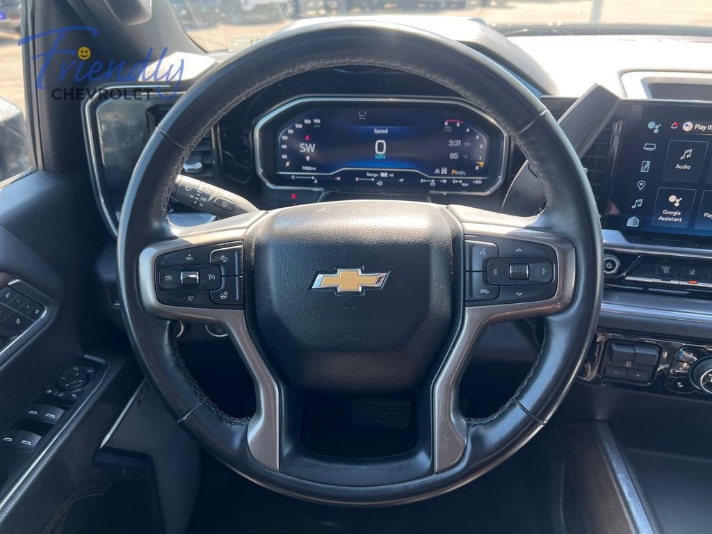2024 Chevrolet Silverado 3500 HD High Country