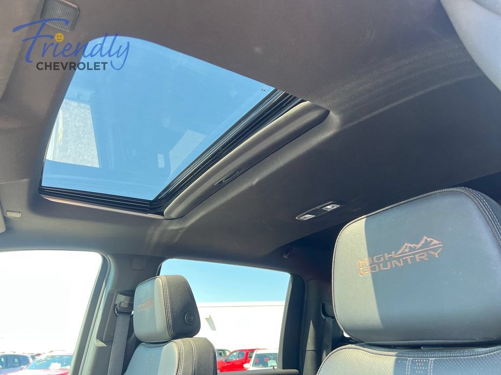 2024 Chevrolet Silverado 3500 HD High Country