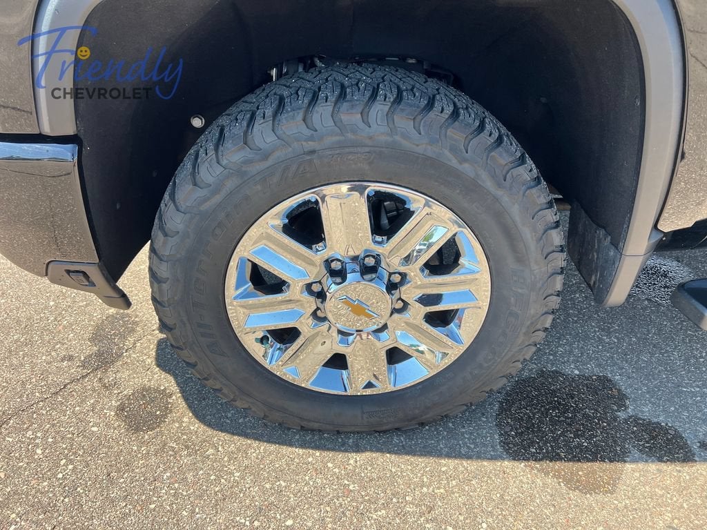2024 Chevrolet Silverado 3500 HD High Country