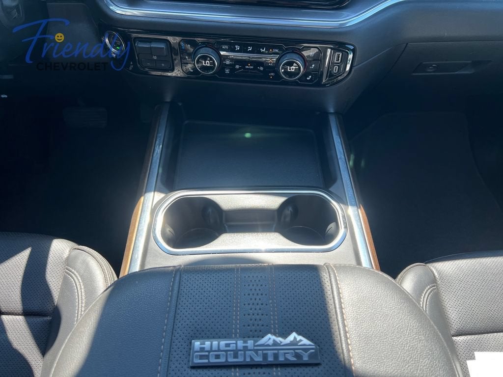 2024 Chevrolet Silverado 3500 HD High Country