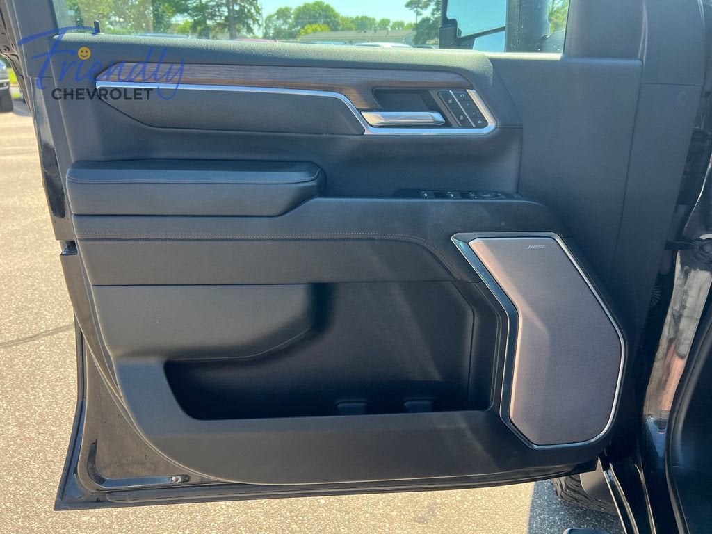2024 Chevrolet Silverado 3500 HD High Country