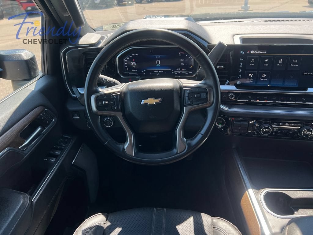 2024 Chevrolet Silverado 3500 HD High Country