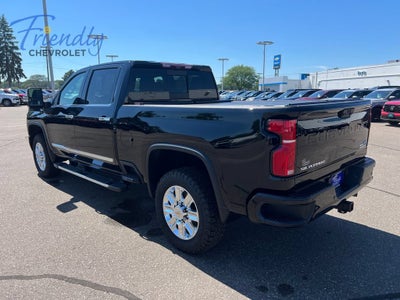 2024 Chevrolet Silverado 3500 HD High Country