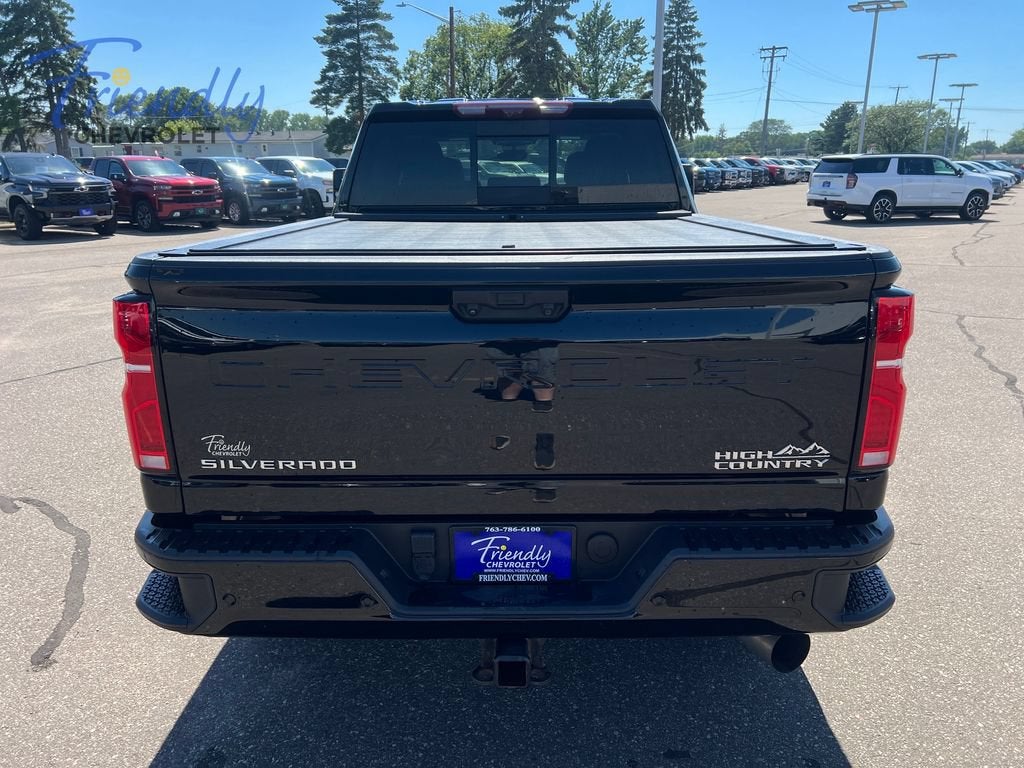 2024 Chevrolet Silverado 3500 HD High Country