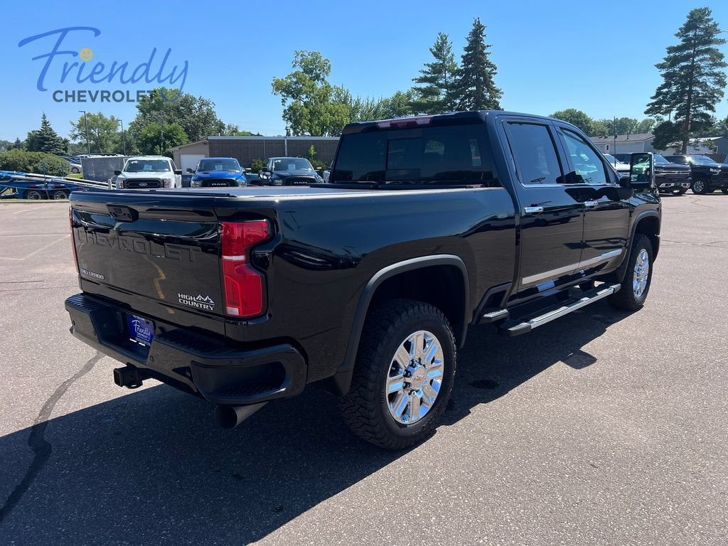 2024 Chevrolet Silverado 3500 HD High Country