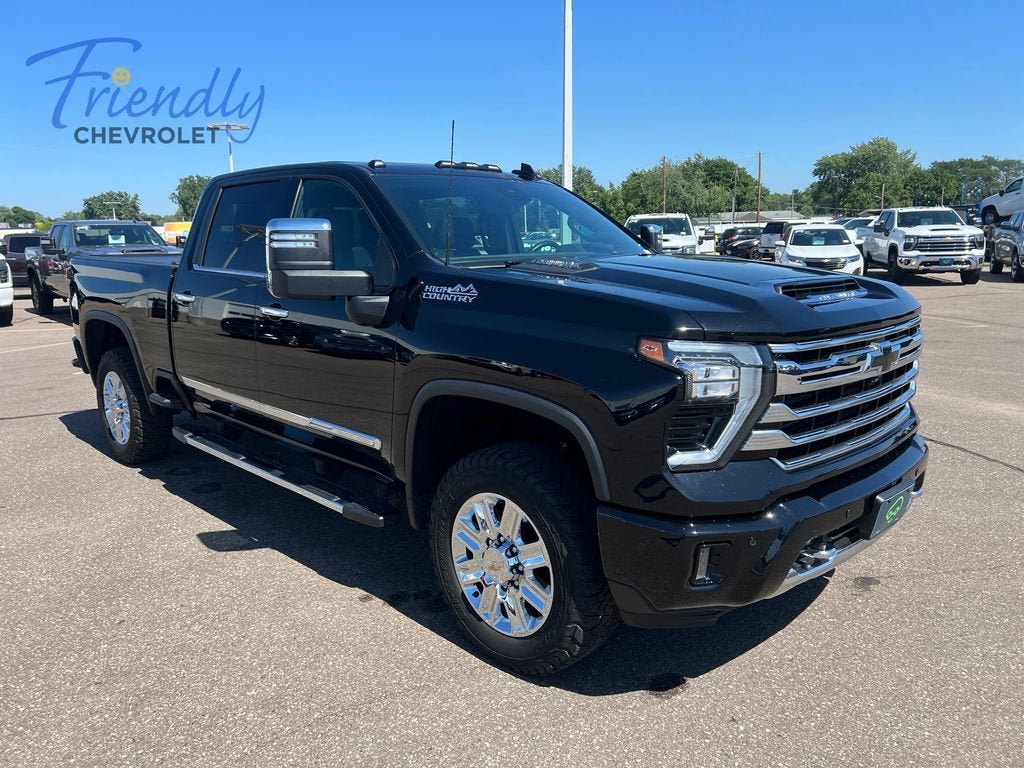 2024 Chevrolet Silverado 3500 HD High Country