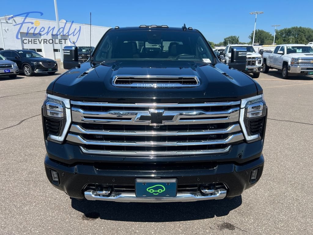 2024 Chevrolet Silverado 3500 HD High Country