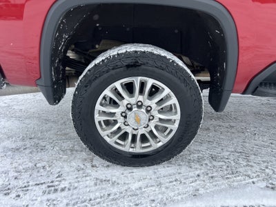 2021 Chevrolet Silverado 3500 HD High Country